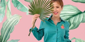 Chuồn Chuồn Ớt giới thiệu trực tuyến Bộ sưu tập Tropical Summer - 1