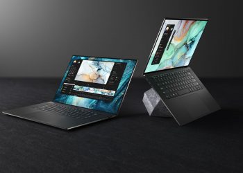 Dell ra mắt XPS 17 mới, thiết kế lại dòng XPS 15 với tỷ lệ 16:10 màn hình không viền - 1