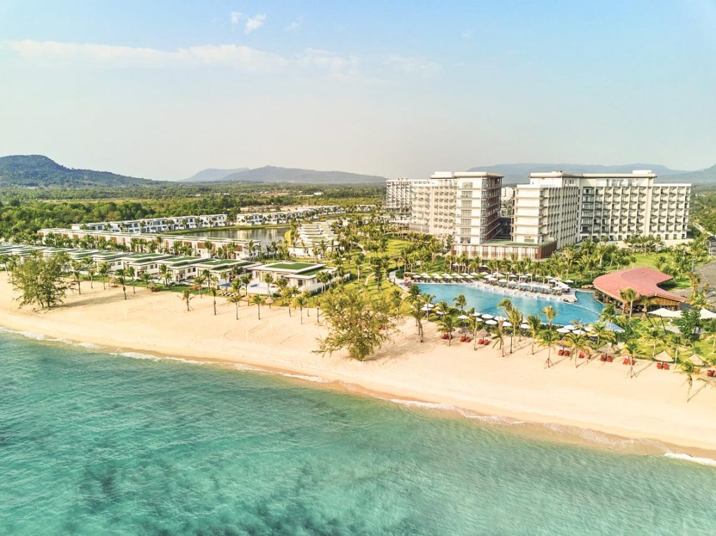 Mövenpick tại đảo ngọc Phú Quốc