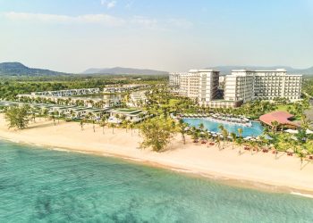 Mövenpick tại đảo ngọc Phú Quốc