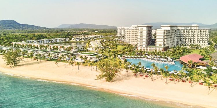 Mövenpick tại đảo ngọc Phú Quốc