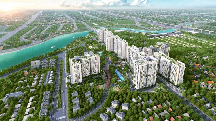 Khu căn hộ PiCity High Park - sự lựa chọn hợp thời của cư dân thành thị - 1