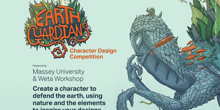 Cuộc thi thiết kế sáng tạo Hộ thần Trái Đất - Earth Guardians - 1