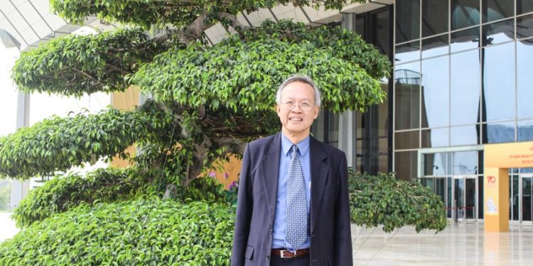 Giáo sư người Việt làm lãnh đạo Hiệp hội Nghiên cứu châu Á -2