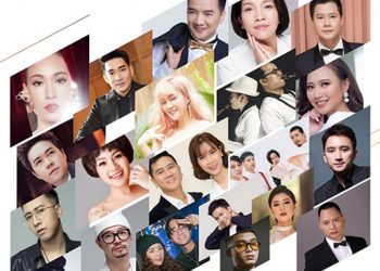 Dự án “Hoà nhạc marathon trực tuyến Hồi sinh” gây quỹ thiện nguyện hậu dịch Covid-19 - 01