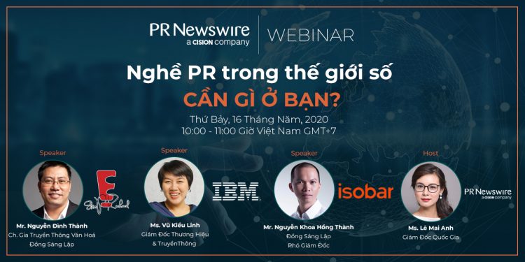 Nghề PR trong thế giới số cần gì ở bạn? - 1