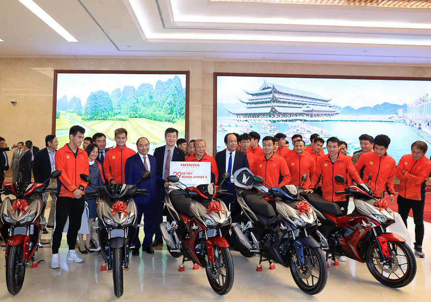 Công ty Honda Việt Nam Tổng kết hoạt động năm tài chính 2020 và Kế hoạch phát triển - 47