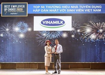 Khám phá Vinamilk - nhà tuyển dụng hấp dẫn của thế hệ Z -1