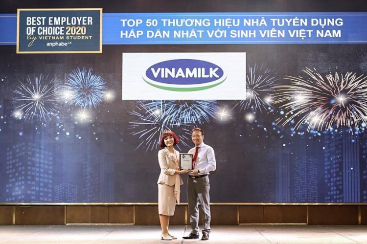 Khám phá Vinamilk - nhà tuyển dụng hấp dẫn của thế hệ Z -1