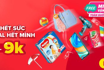 Lazada bắt đầu chương trình khuyến mại “Lương đã về” vào cuối mỗi tháng