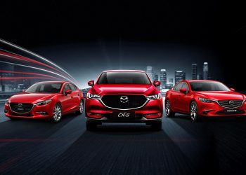 Tặng gói bảo dưỡng miễn phí cho khách hàng sở hữu xe All-New Mazda3
