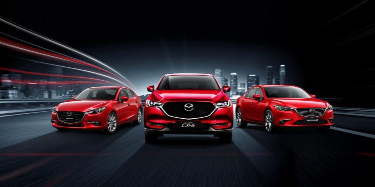 Tặng gói bảo dưỡng miễn phí cho khách hàng sở hữu xe All-New Mazda3
