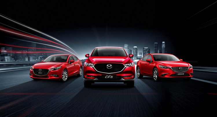 Tặng gói bảo dưỡng miễn phí cho khách hàng sở hữu xe All-New Mazda3