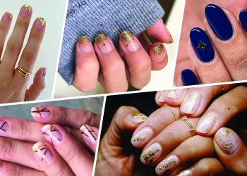 Lấp lánh với những gợi ý "hot nail" từ Instagram