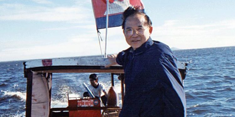 Phỏng vấn Ngô Thế Vinh - người đi dọc 4.800km sông Mekong -2