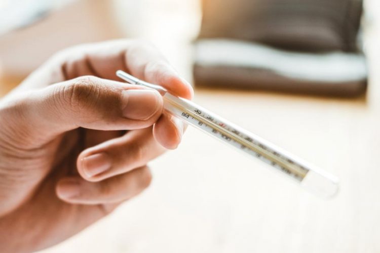 Những nguyên nhân làm thay đổi nhiệt độ trong cơ thể -1