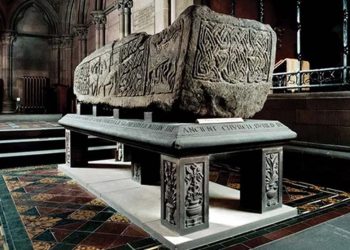 Những khám phá lạ về khảo cổ -5