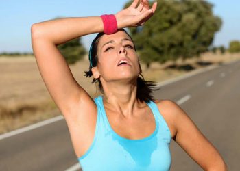 Những sự kiện kỳ lạ liên quan tới mồ hôi -1