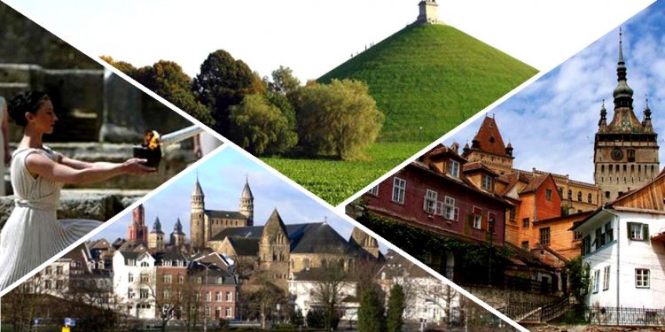 Những thành phố nhỏ nổi tiếng -1