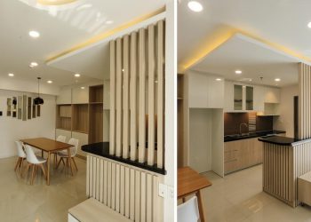 Bếp tinh hay thô, đóng hay mở?