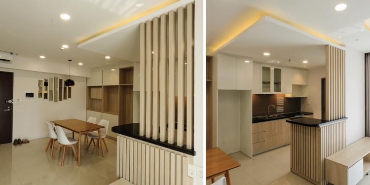 Bếp tinh hay thô, đóng hay mở?