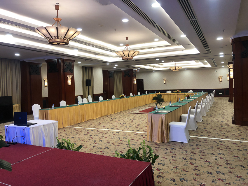 Khách sạn Rex Sài Gòn đầu tiên triển khai phương án Hội nghị trực tuyến - 3