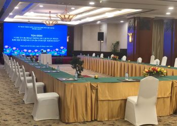 Khách sạn Rex Sài Gòn đầu tiên triển khai phương án Hội nghị trực tuyến - 1