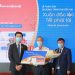 Sacombank trao thưởng sổ tiết kiệm trị giá 2,5 tỉ đồng cho khách hàng - Ảnh 1