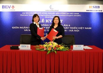 SHB đầu tư vốn đẩy mạnh phát triển kinh tế Đồng bằng sông Cửu Long - 1