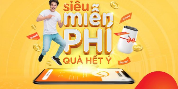 MSB triển khai ưu đãi “Siêu miễn phí, quà hết ý”