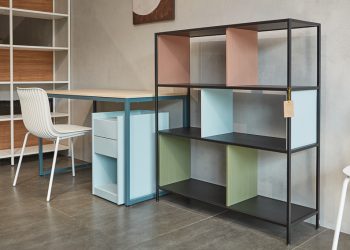 TAV ra mắt bộ sưu tập SOHO cho không gian nhỏ