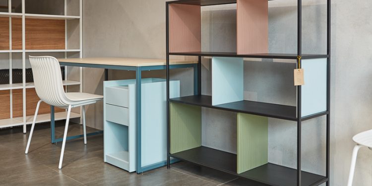 TAV ra mắt bộ sưu tập SOHO cho không gian nhỏ