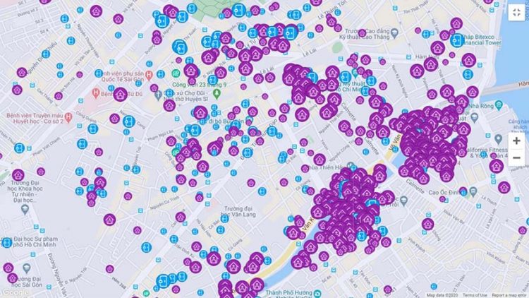 Thị trường Airbnb: Chống chọi chờ qua dịch bệnh -1