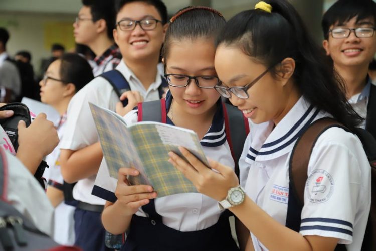 TP.HCM thi tuyển lớp 10 ngày 16 và 17-7