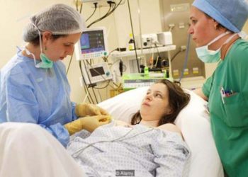 Trải nghiệm kinh hoàng khi gây mê thất bại -5