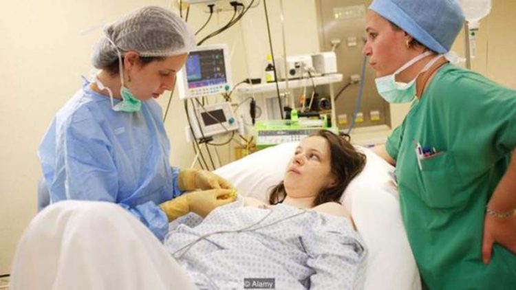 Trải nghiệm kinh hoàng khi gây mê thất bại -5