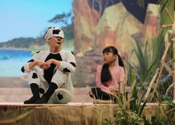 Trẻ em xem gì ngày 1-6? -1