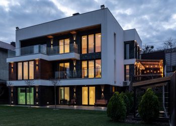 Vatra House - Ngôi nhà gia đình