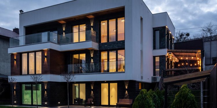 Vatra House - Ngôi nhà gia đình