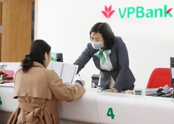 Tính đến ngày 4-5, VPBank giãn nợ, giảm lãi cho 45.000 tỉ đồng hỗ trợ khách vay bị ảnh hưởng bởi COVID-19. ẢNH: VPB