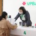 Tính đến ngày 4-5, VPBank giãn nợ, giảm lãi cho 45.000 tỉ đồng hỗ trợ khách vay bị ảnh hưởng bởi COVID-19. ẢNH: VPB