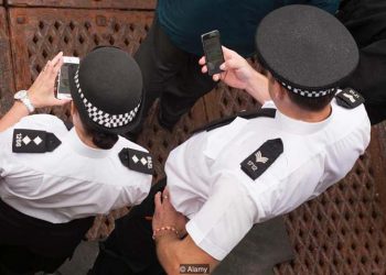 Vũ khí mới trong đấu tranh tội phạm -4