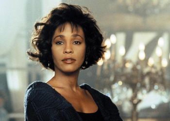 Cuộc đời của Whitney Houston sắp được dựng thành phim - 1