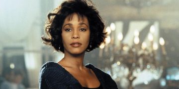 Cuộc đời của Whitney Houston sắp được dựng thành phim - 1