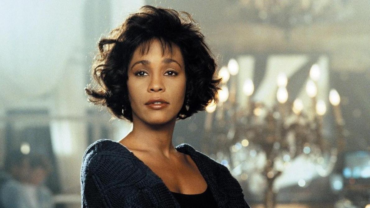 Cuộc đời của Whitney Houston sắp được dựng thành phim - 1