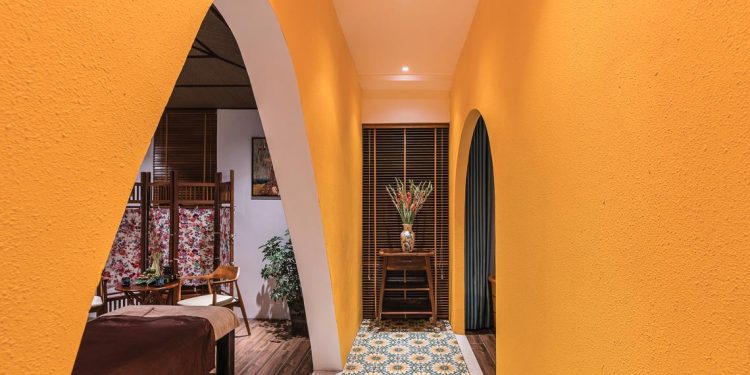 Cuộc đối thoại của chất và màu