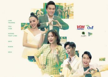 Làn sóng xanh cùng dàn sao lan tỏa thông điệp tích cực về một Việt Nam tử tế