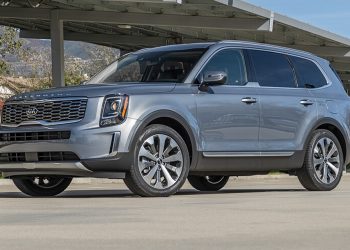 SUV 7 chỗ Kia Telluride bán chạy bất ngờ tại thị trường Mỹ