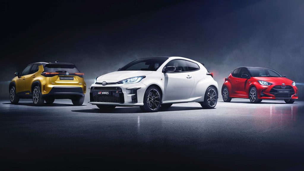 Toyota Yaris Cross vừa ra mắt – thủ đáng gờm của Hyundai Kona - 01