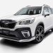 Subaru giới thiệu Bộ phụ kiện đặc biệt GT Edition tại Việt Nam